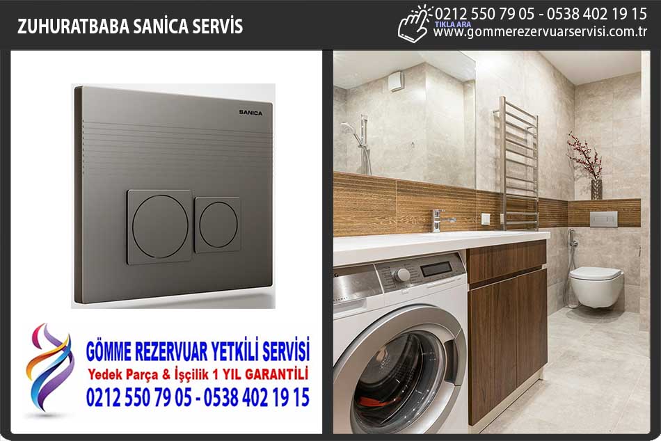 zuhuratbaba sanica servis