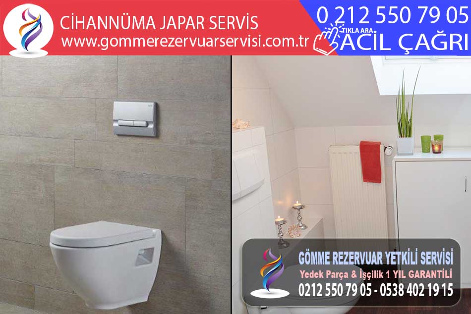 Cihannüma Japar Servis