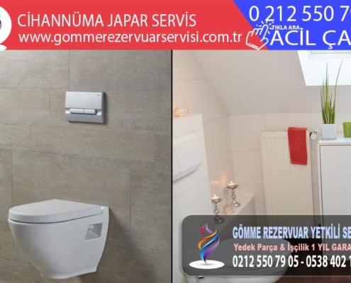 Cihannüma Japar Servis