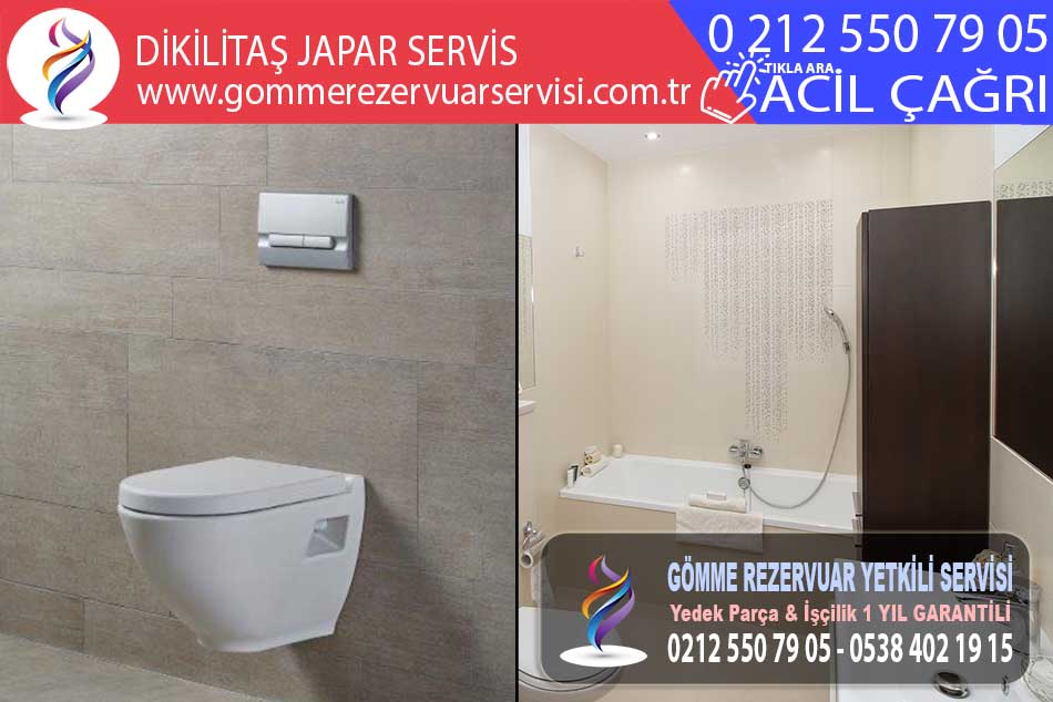 Dikilitaş Japar Servis