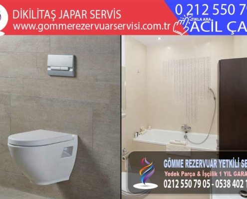 Dikilitaş Japar Servis