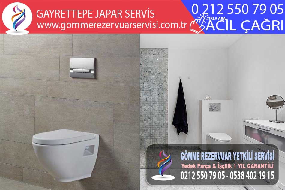 Gayrettepe Japar Servis
