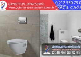 Gayrettepe Japar Servis