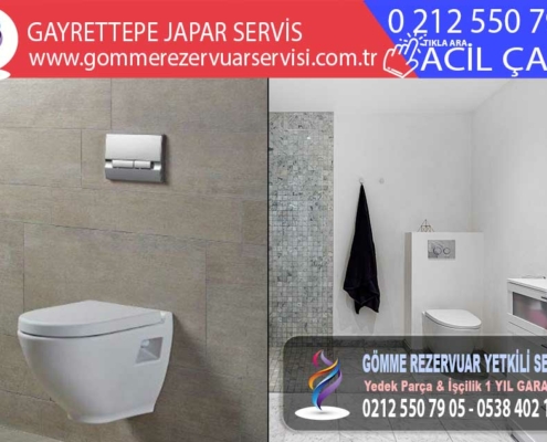 Gayrettepe Japar Servis