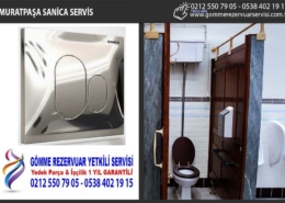 Muratpaşa Sanica Servis