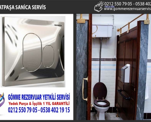 Muratpaşa Sanica Servis