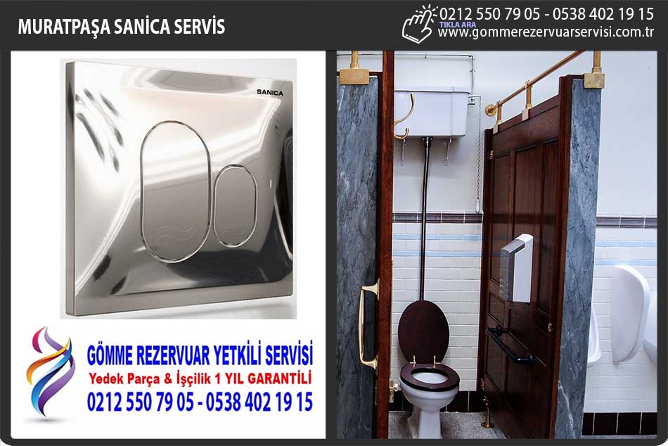 Muratpaşa Sanica Servis