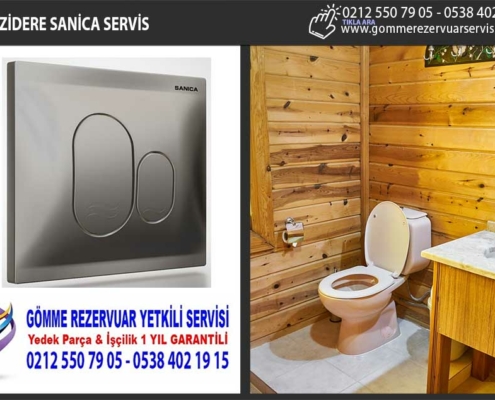 Terazidere Sanica Servis