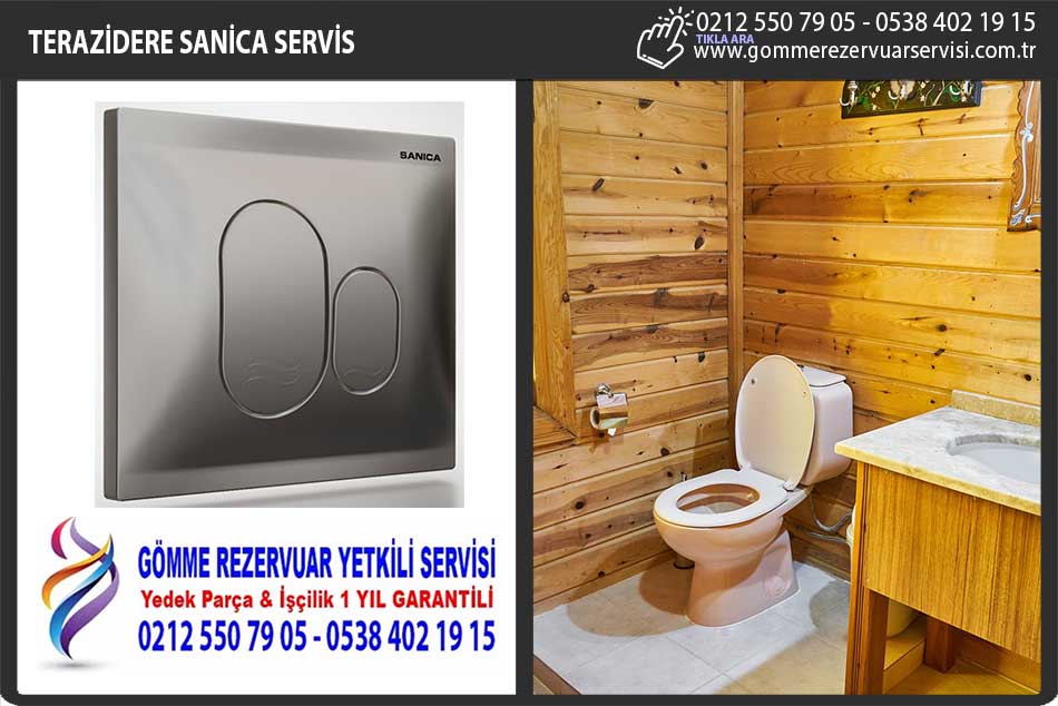 Terazidere Sanica Servis