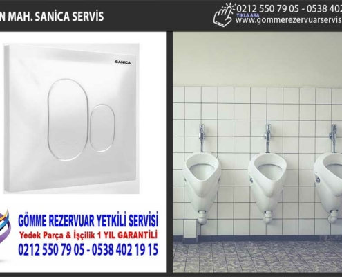 Vatan Mahallesi Sanica Servis