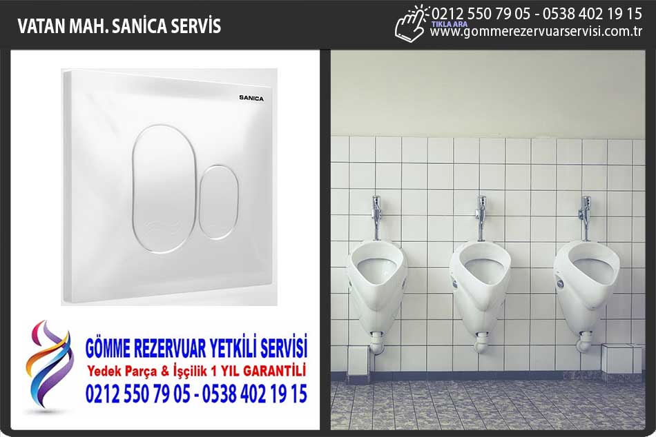 Vatan Mahallesi Sanica Servis