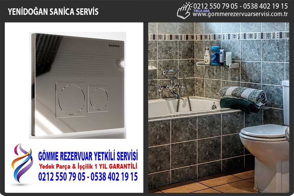 Yenidoğan Sanica Servis