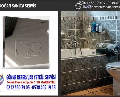 Yenidoğan Sanica Servis