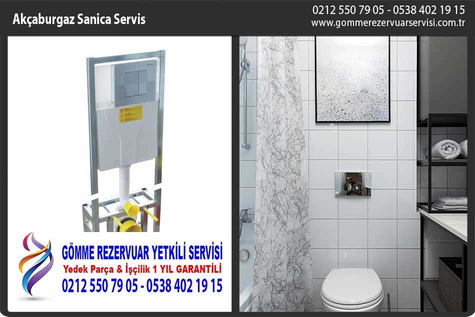 Akçaburgaz Sanica Servis