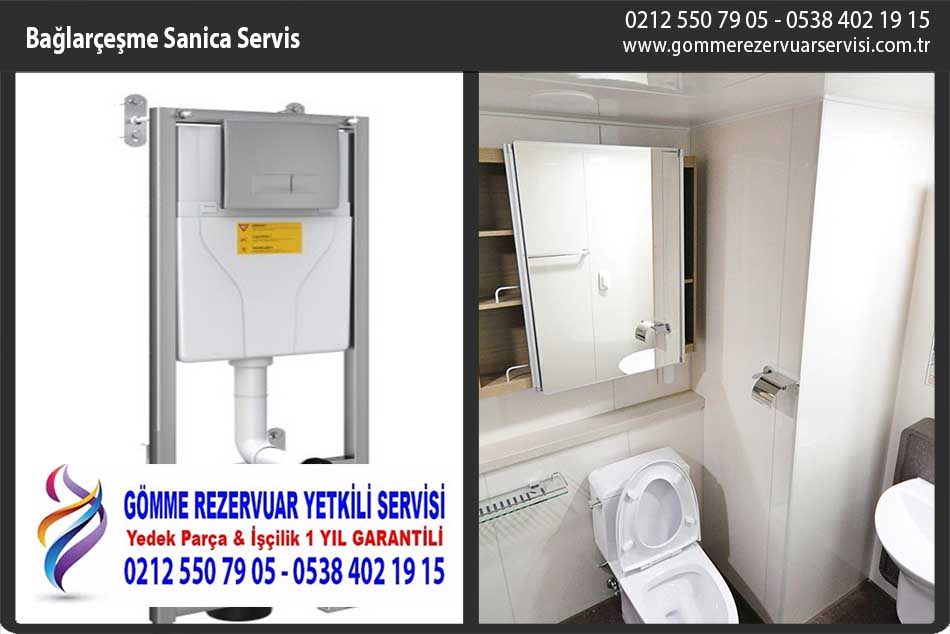 Bağlarçeşme Sanica Servis