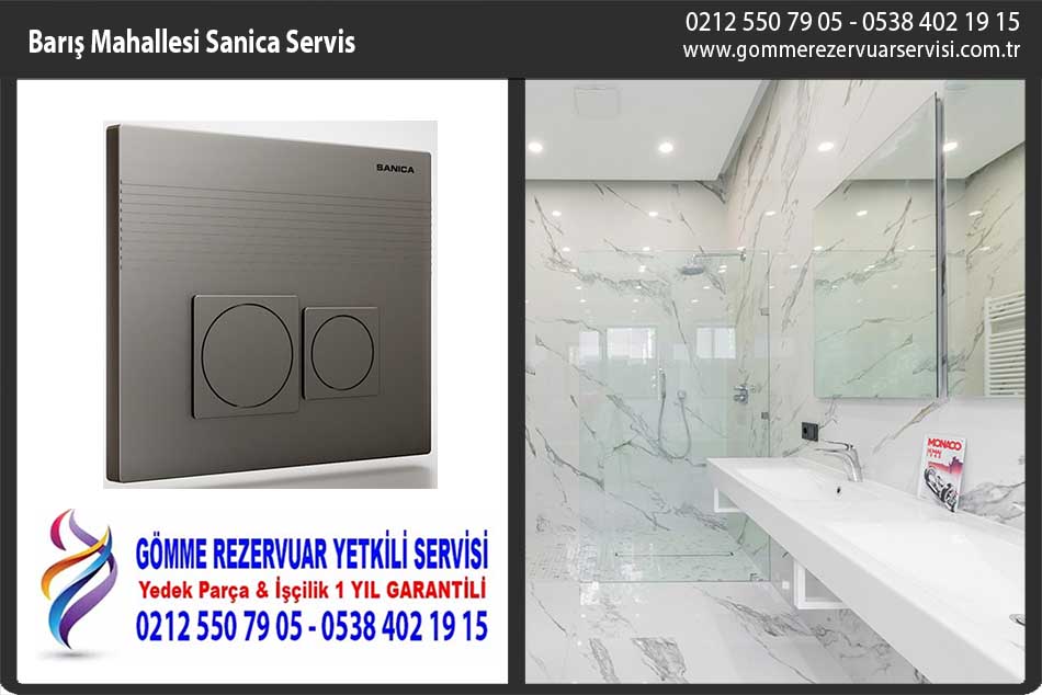 Barış Mahallesi Sanica Servis