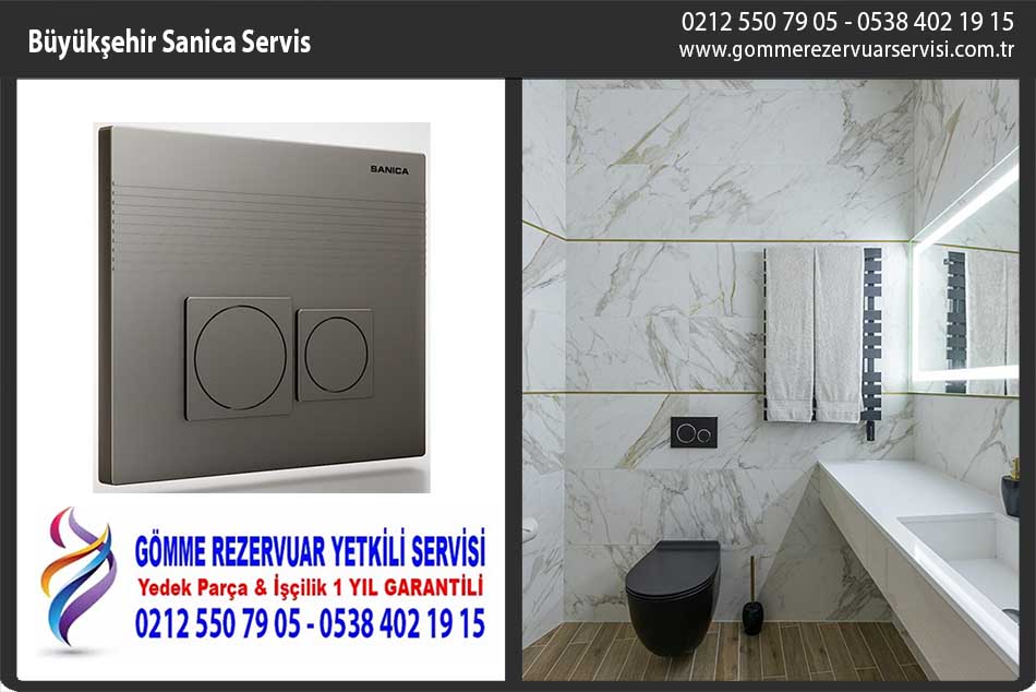 Büyükşehir Sanica Servis