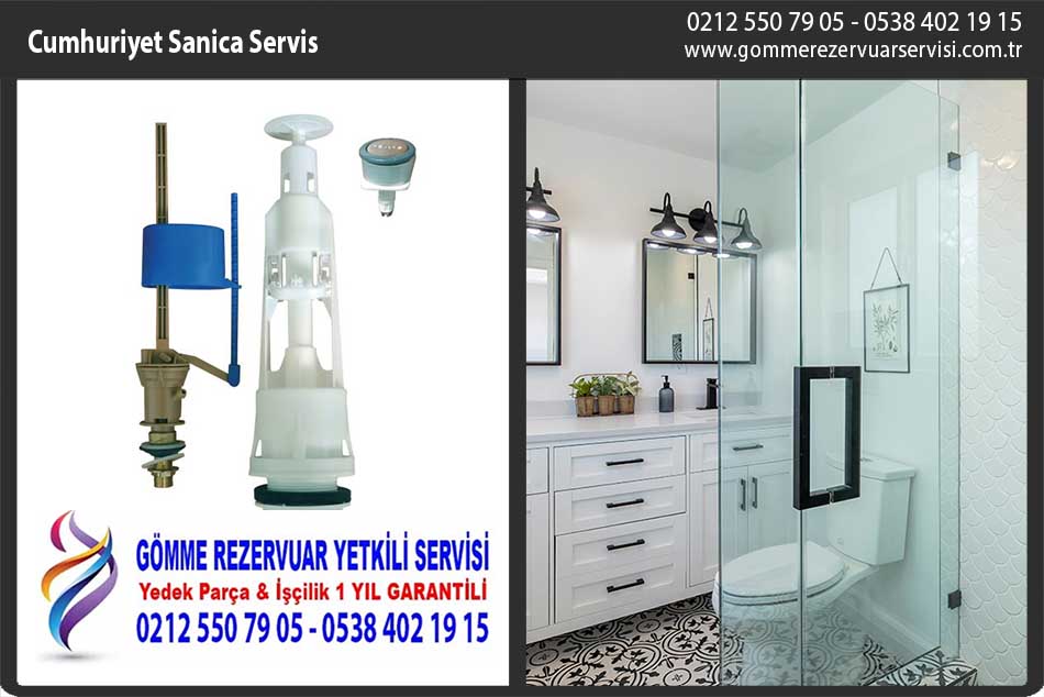 Cumhuriyet Sanica Servis