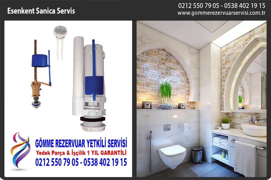 Esenkent Sanica Servis