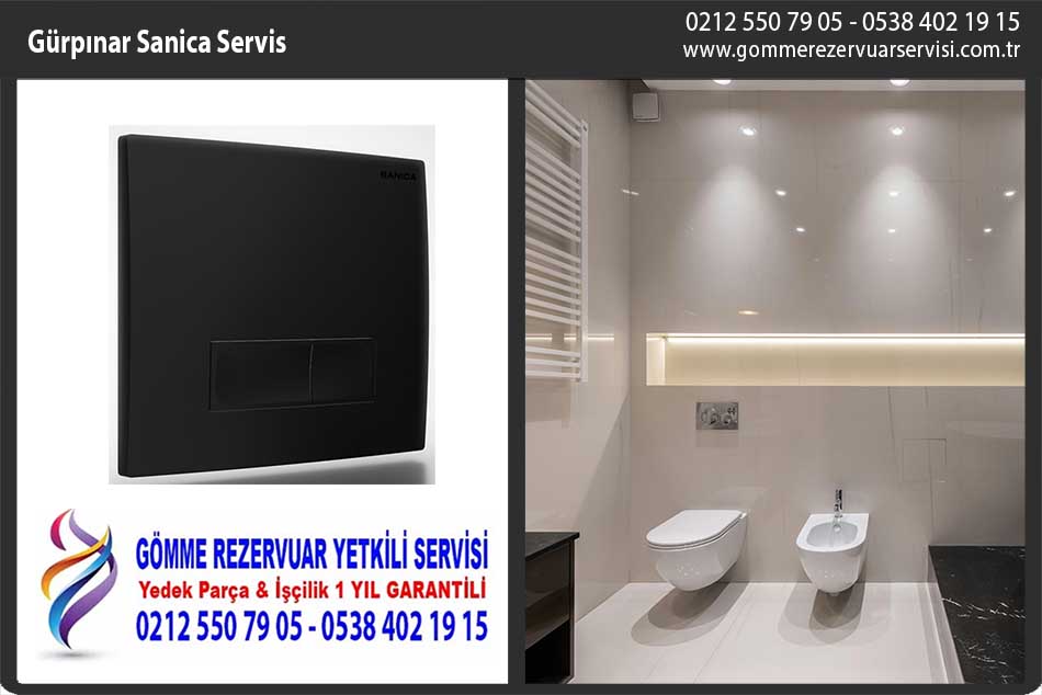 Gürpınar Sanica Servis