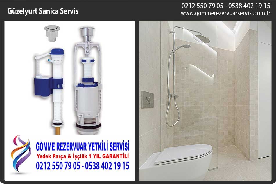 Güzelyurt Sanica Servis