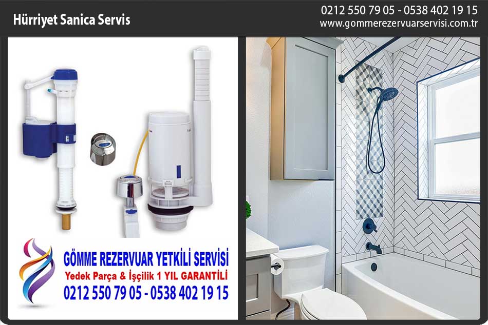 Hürriyet Sanica Servis