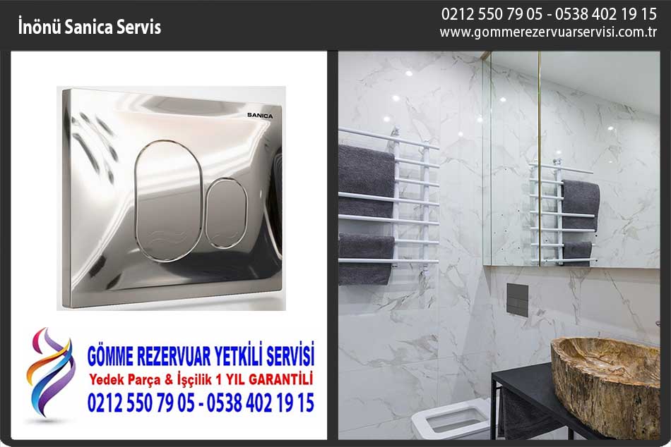İnönü Sanica Servis