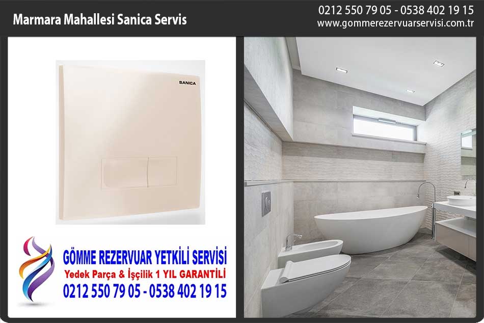 Marmara Mahallesi Sanica Servis