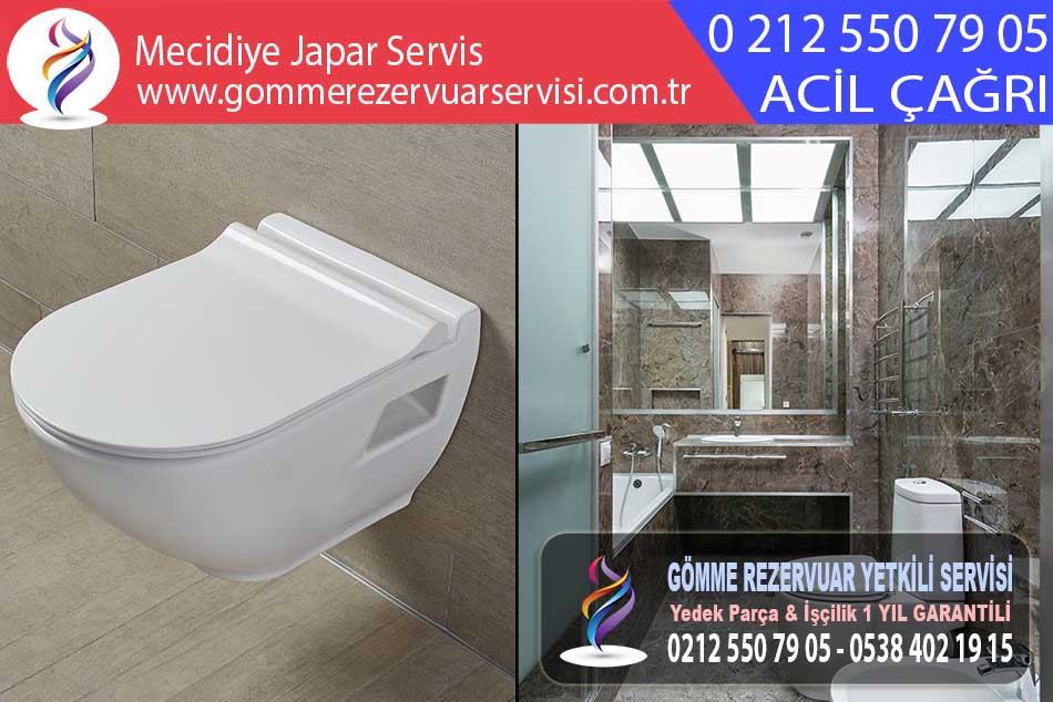 Mecidiye Japar Servis