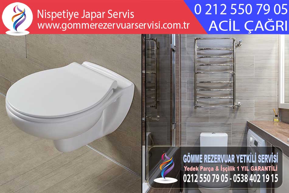 Nispetiye Japar Servis