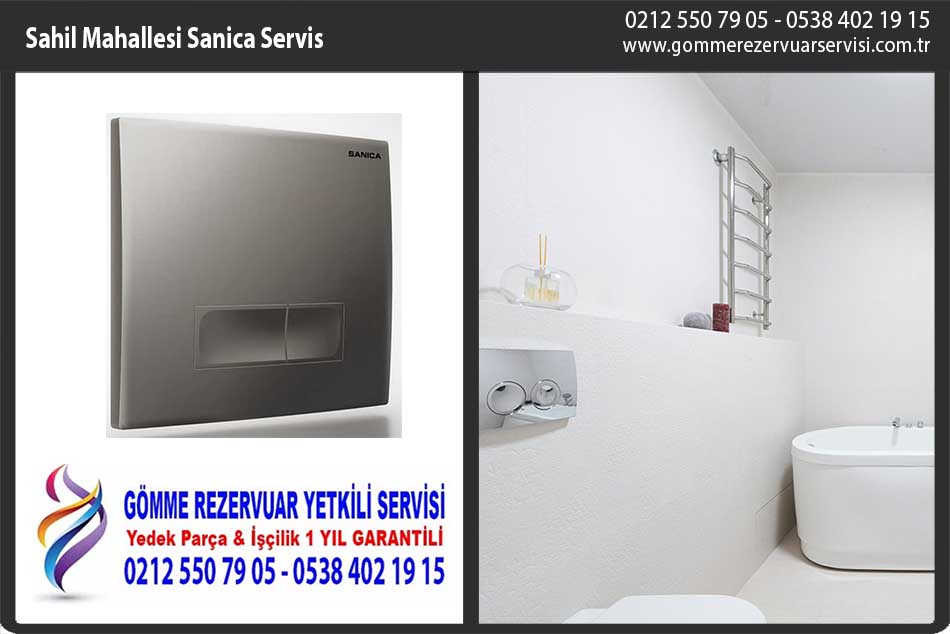 Sahil Mahallesi Sanica Servis