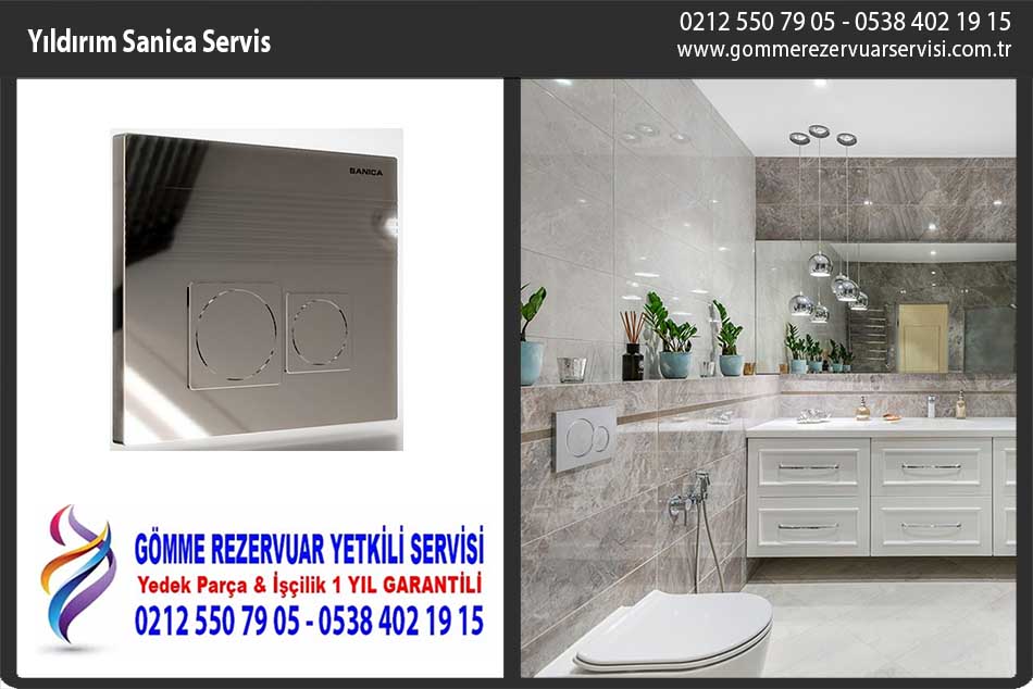 Yıldırım Sanica Servis