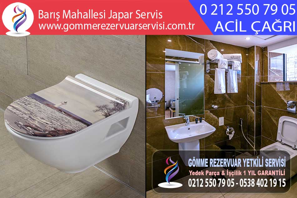 Barış Mahallesi Japar Servis