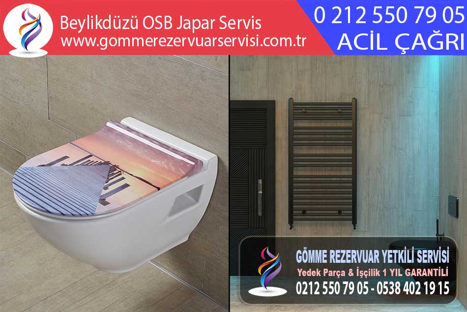 Beylikdüzü OSB Japar Servis