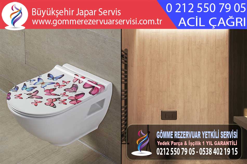 Büyükşehir Japar Servis