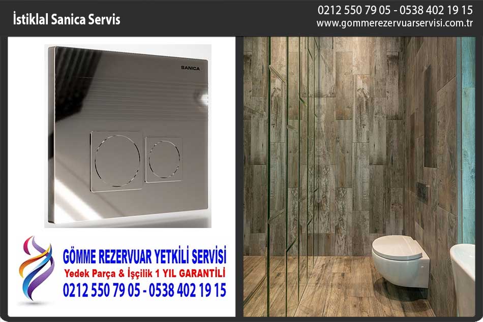 İstiklal Sanica Servis