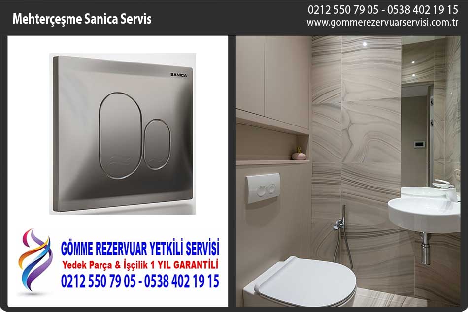 Mehterçeşme Sanica Servis
