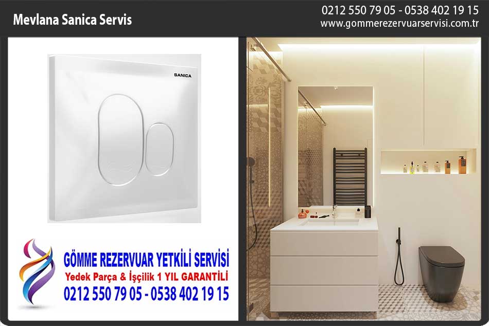 Mevlana Sanica Servis