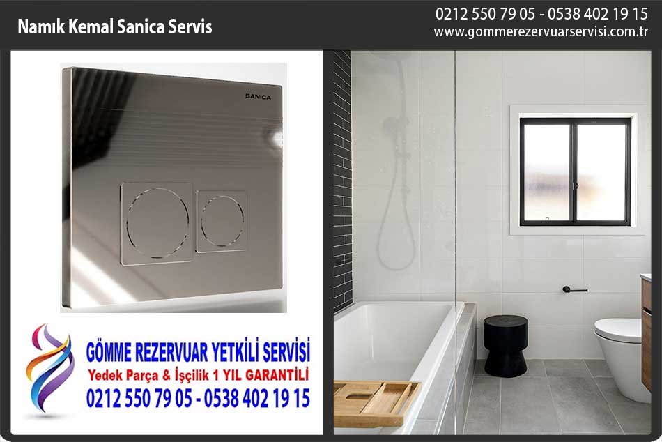 Namık Kemal Sanica Servis
