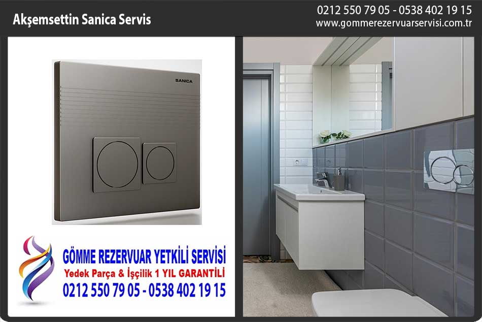 Akşemsettin Sanica Servis