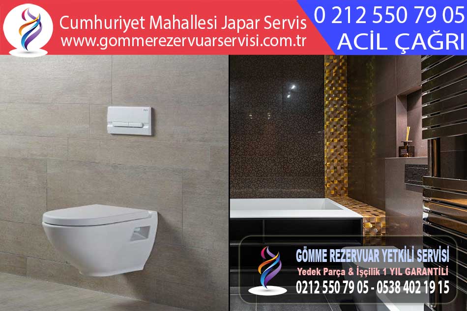 Cumhuriyet Mahallesi Japar Servis