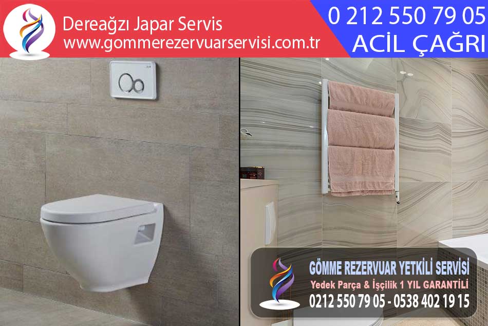 Dereağzı Japar Servis