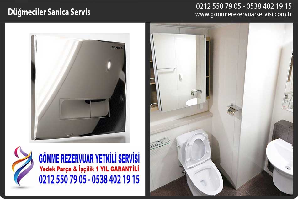 Düğmeciler Sanica Servis