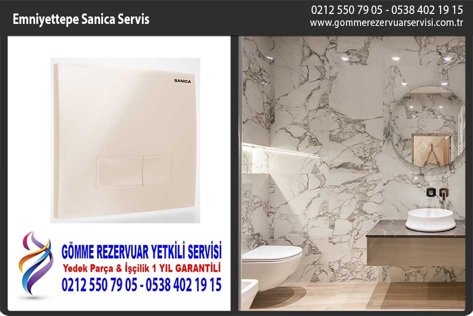 Emniyettepe Sanica Servis