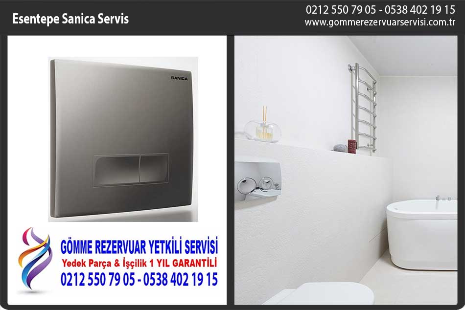 Esentepe Sanica Servis