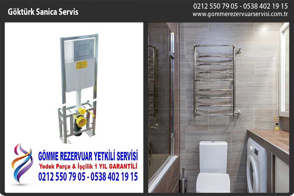 Göktürk Sanica Servis