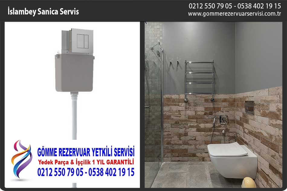 İslambey Sanica Servis