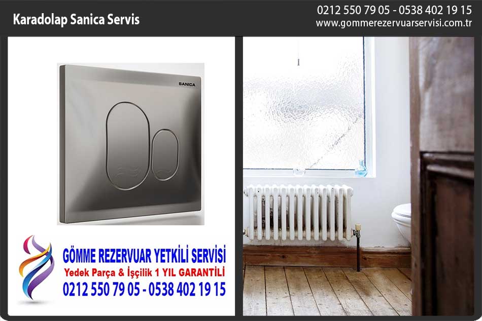 Karadolap Sanica Servis