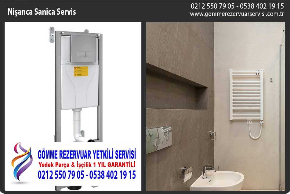 Nişanca Sanica Servis