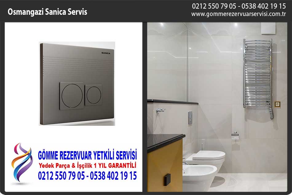 Osmangazi Sanica Servis